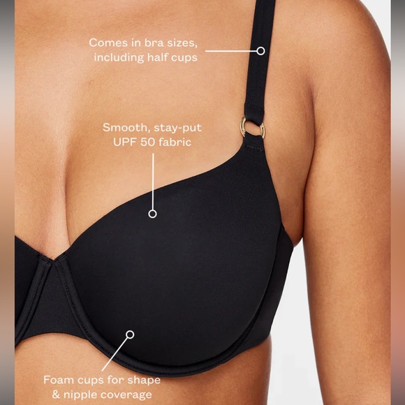 Third Love high waisted bikini set - Picture 7 of 9